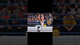 quotBrock Lesnar amp John Cenaquot Then Vs Now 🥺 Edit  shorts wwe brocklesnar [upl. by Siri]