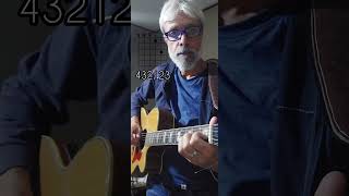 Bellissimo arpeggio facilissimo fingerstyle guitar fingerstyleguitarist musica [upl. by Annair]