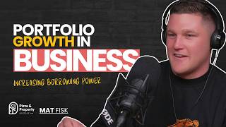 This is How You Maximise Your Borrowing Power as a Business Owner  With Mat Fisk [upl. by Balfore]