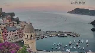 Comune di Vernazza  Cinque Terre  Live [upl. by Burnie842]