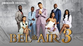 BelAir Season 3 Trailer 2024 FIRST LOOK  Release Date Revealed  Everything We Know [upl. by Andryc]