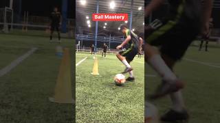 Ultimate ball mastery drill ⚽🔥 shorts youtubeshorts shortsvideo football ballmastery ultimate [upl. by Wolff737]