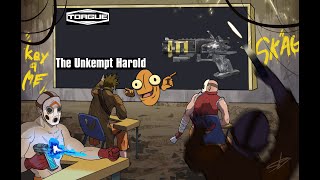 A Casual Vault Hunters Guide To The Unkempt Harold [upl. by Ayel]