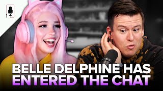 Belle Delphine Reveals All OnlyFans  Being Cancelled Regrets amp iDubbbz Simp Backlash amp Ep 45 [upl. by Leunamnauj]