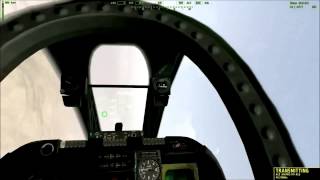 Arma2 A10 Air Support [upl. by Welsh]