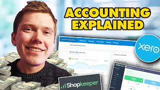 How To Do Amazon FBA Accounting amp Bookkeeping In 2024 [upl. by Mandi45]