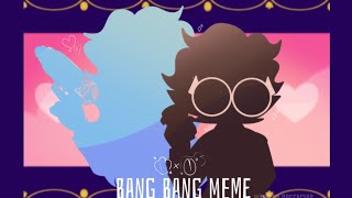 Bang Bang Meme  Espresseleine  Cookie Run Kingdom [upl. by Vandyke]