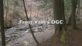 Frost Valley DGC [upl. by Airel]