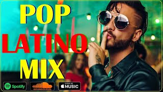 Fiesta Latina Mix 2024  Maluma Shakira Daddy Yankee Wisin Nicky Jam  Pop Latino Reggaeton 1 [upl. by Yretsym276]