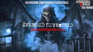 Avenged Sevenfold  Buried Alive demo com The Rev nos vocais [upl. by Tyree583]