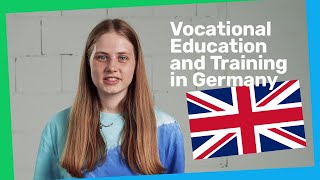 German Vocational Training [upl. by Greenwald]