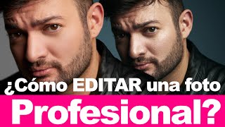 ¿Cómo EDITAR una foto como un Profesional En Photoshop [upl. by Bates]