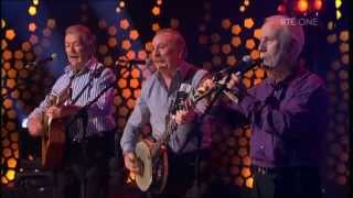 The Wolfe Tones perform On The One Road  The Late Late Show  RTÉ One [upl. by Shifra740]