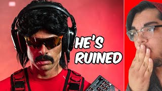 Dr Disrespect Ruined His Career [upl. by Ranna36]