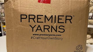 Yarn Haul Premier Yarns [upl. by Lennaj]