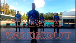 TABATA WORKOUT  4 MINUTE FULL BODY—LEVEL BEGINNER [upl. by Buck]