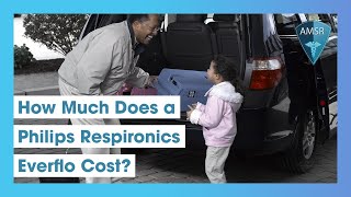 How Much Does a Philips Respironics EverFlo Cost [upl. by Hadwyn]