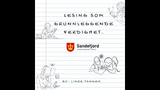 Lesing som grunnleggende ferdighet [upl. by Genvieve]