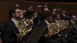 Bruckners 9th Symphony Horns Opening [upl. by Malonis866]