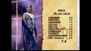 MISS PERU 1998 [upl. by Un368]