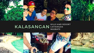 KALASANGAN HILLS and RESORT Cataingan Masbate ll JAZZYVENTURE [upl. by Aurelea]