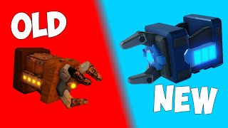 Grabbiest Grabber VS Grabby Grabber in Roblox Oaklands [upl. by Ylim811]