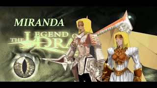 Skin Miranda de The Legend of Dragoon para Gta San Andreas [upl. by Fenelia]