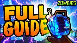 ULTIMATE DER EISENDRACHE EASTER EGG GUIDE FULL EASTER EGG STEPS SOLO amp COOP Black Ops 3 Zombies [upl. by Guilbert]