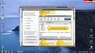 Обзор ZoneAlarm Free Antivirus  Firewall 2013 возможности и настройки [upl. by Cheston]