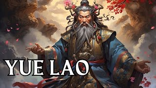 Yue Lao  God of Love and marriage  Chinese Mythology [upl. by Derzon]