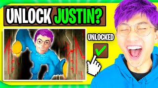 UNLOCKING LANKYBOX JUSTIN In POPPY PLAYTME NEW SECRET SKIN [upl. by Ltney]