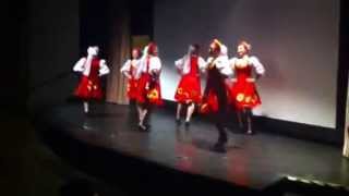 Kalinka Dance Group of Ottawa [upl. by Safko]