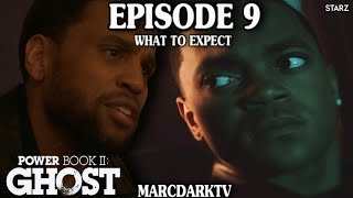 POWER BOOK II GHOST SEASON 4 EPISODE 9 WHAT TO EXPECT [upl. by Doowle]