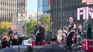 Stiff Little Fingers Perform “Alternative Ulster” At Punk Rock Bowling And Music Festival 2024 [upl. by Placido]