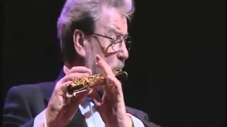 Carl Reinecke Flute sonata Undine op167 Sir James Galway [upl. by Faria916]