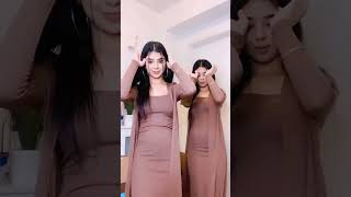 Hey Ladies Drop It Down  TeamVleenam  Shorts  TikTok  Reels  Twins  Twin  Trending [upl. by Elkraps]