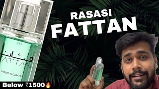 Rasasi Fattan review  Terre DHermes Clone  Top class masterpiece 🔥 [upl. by Concettina]