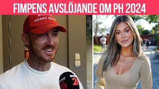 Fredrik Olssons ärliga ord om Bianca Ingrosso [upl. by Tomi]