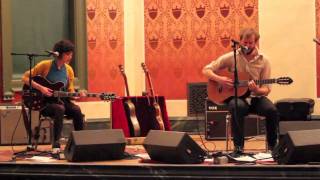 Justin Vernon amp St Vincent  Roslyn  MusicNOW 2010 [upl. by Nire723]