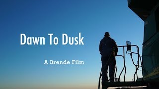 Dawn To Dusk  A Short Film About Farming and Family in the Midwest [upl. by Aurea]