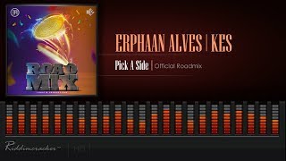 Erphaan Alves amp Kes  Pick A Side Official Roadmix Soca 2020 HD [upl. by Naeruat]