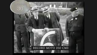 Record 250cc Prester Jonghi vainqueur Georges Monneret [upl. by Anastatius]