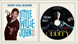 Now You Know 1961 Little Willie Jhon Film Oddity 2024 [upl. by Yrtua]