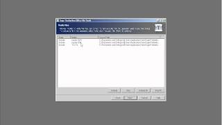 Sage Timberline Accounting Class 1 Office Tools Pervasive Legacy [upl. by Geibel]