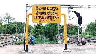 12841 Shalimar To MGR Chennai Central Coromandel Express Train [upl. by Nylodnewg]