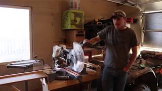 Should you buy the Ridgid R4221 12quot Sliding Compound Miter Saw [upl. by Nnaael]