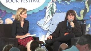 Linda Ronstadt 2013 National Book Festival [upl. by Haskel947]