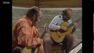 Julian Bream Masterclass 1978 Isaac Albéniz Granada amp Sevilla [upl. by Manas479]