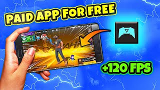 USE this PAID Game Booster For FREE and GET MAX FPS [upl. by Aztiley]