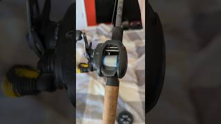 How To Spool a Baitcaster QUICK and EASY [upl. by Siuqaj827]